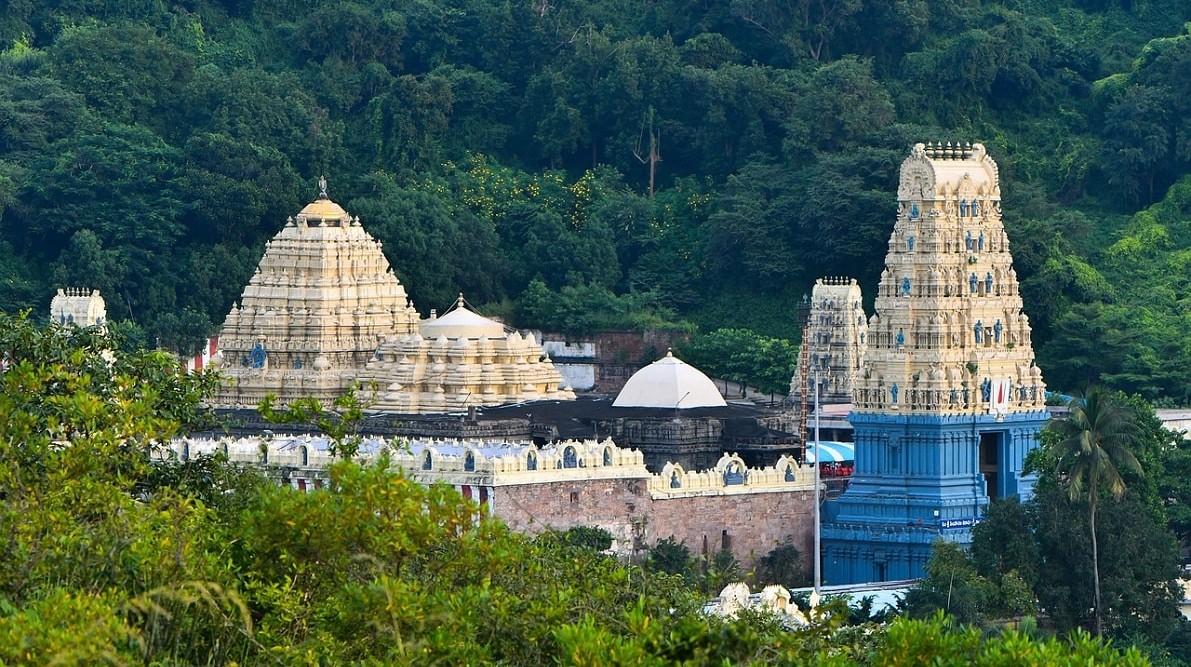 Visakhapatnam Temple Tour Packages